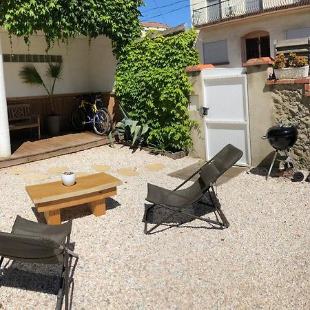 City Garden Park Perpignan Centre Dış mekan fotoğraf