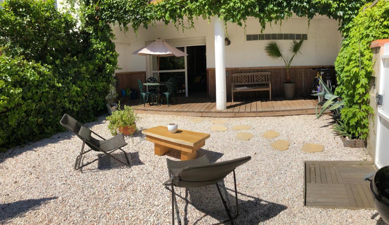 City Garden Park Perpignan Centre Dış mekan fotoğraf