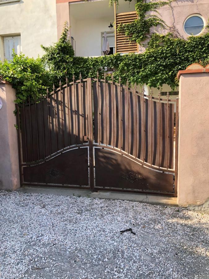 City Garden Park Perpignan Centre Dış mekan fotoğraf